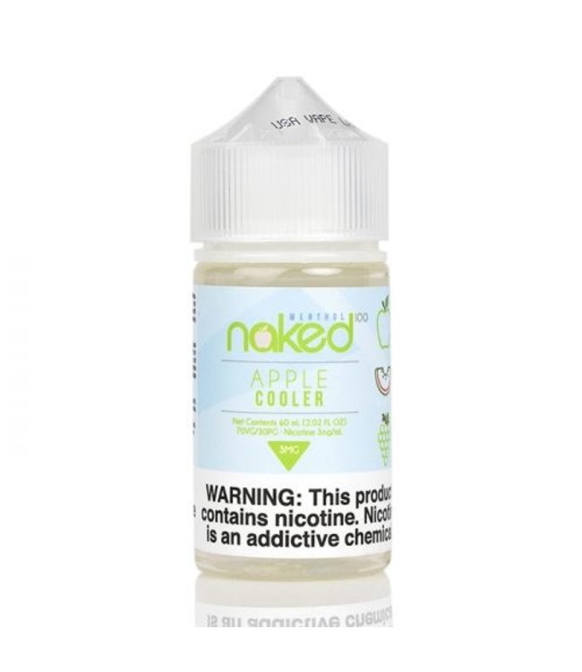 NAKED 100 APPLE