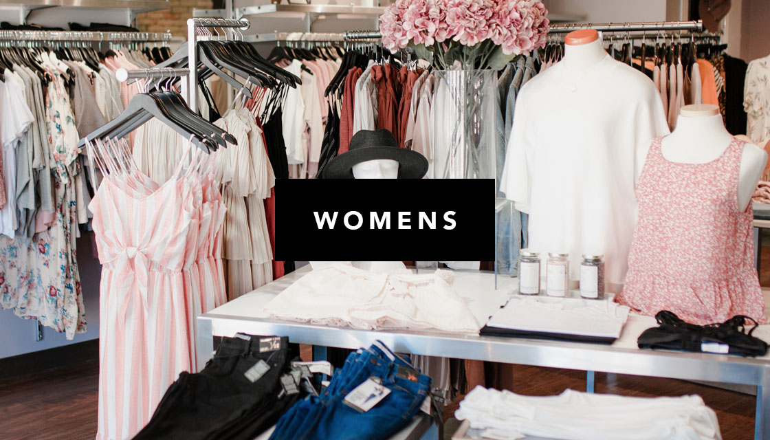 womens dress shops