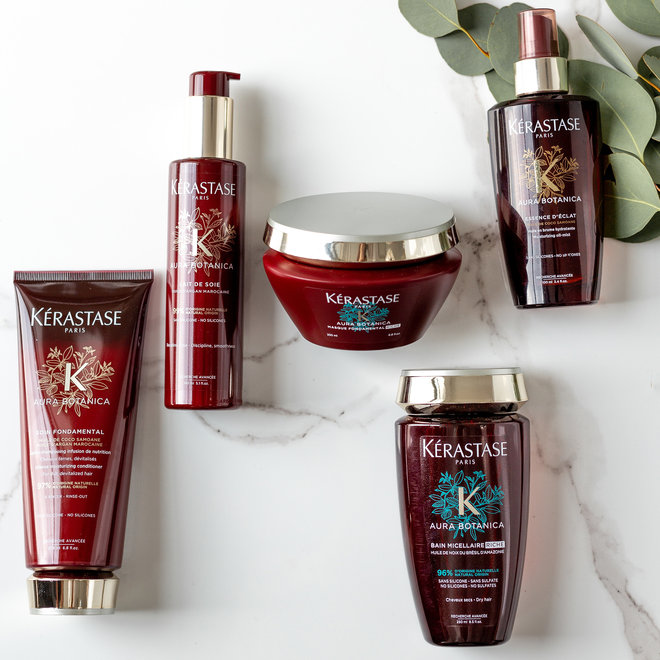 Masque Fondamental Riche - 200ml