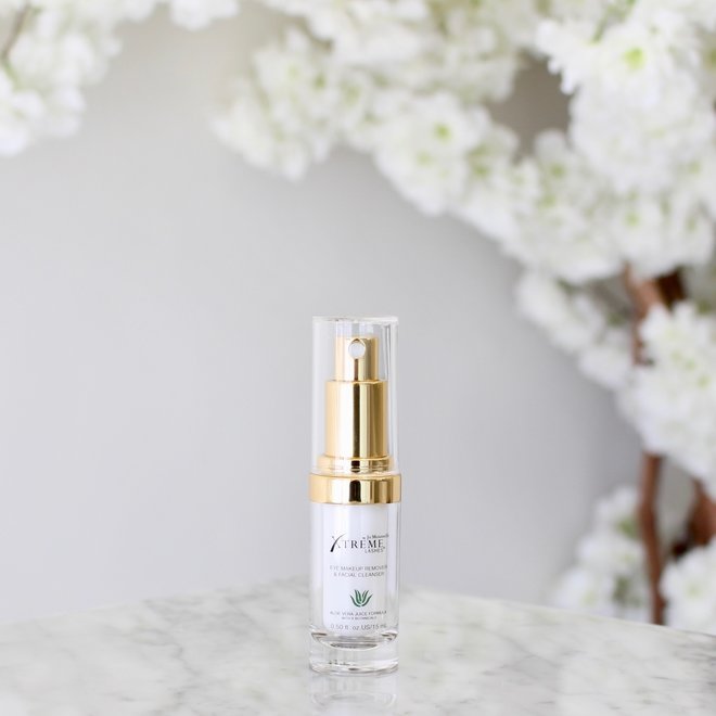 Démaquillant Yeux et Visage Format Voyage - 15ml