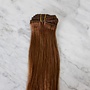 Extensions à clips Brun Pâle 20"