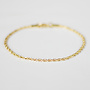 Bracelet torsadé Posy - Or