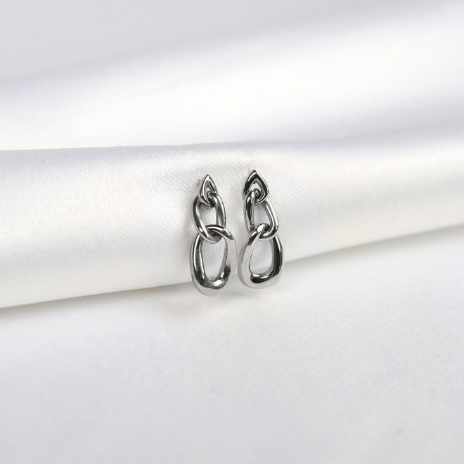 Boucles d'oreilles Rosemary - Argent