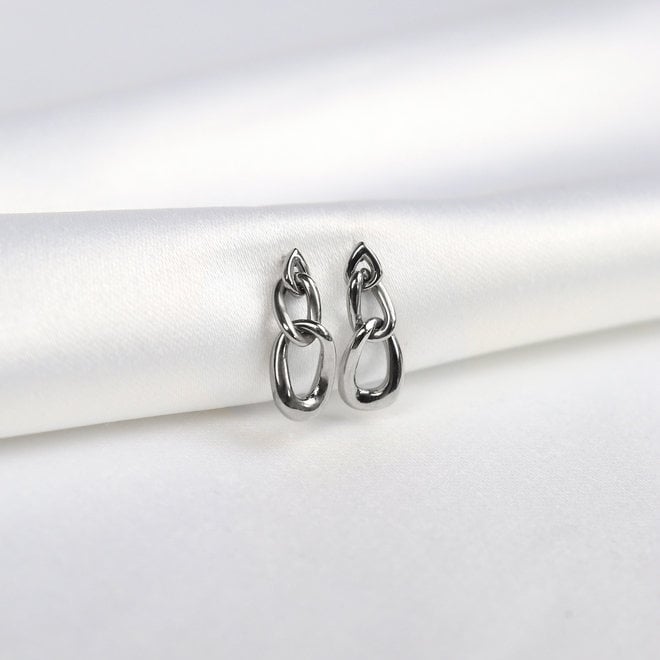 Boucles d'oreilles Rosemary - Argent