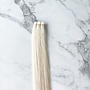 Extensions à bandes adhésives Blond Polaire 20''
