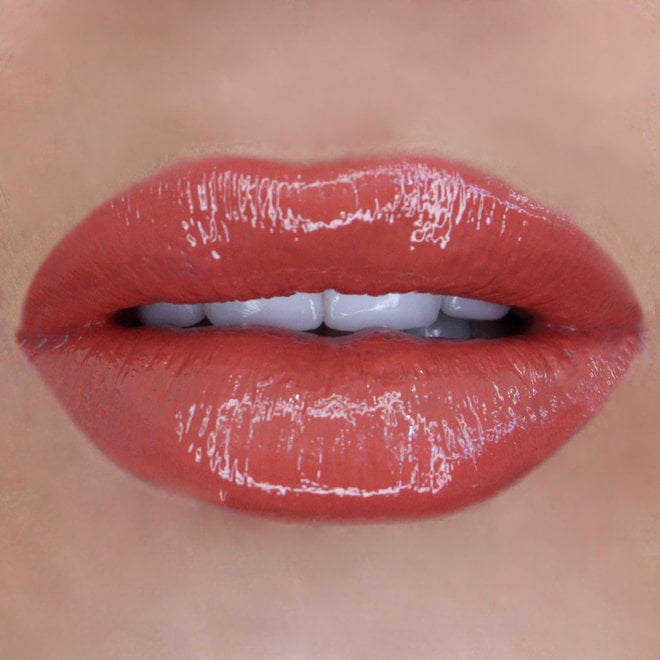 Rouge à lèvres liquide crémeux - #03