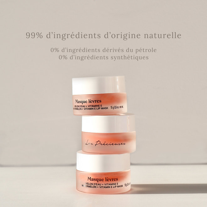 Masque à lèvres Melon d'eau – 15g