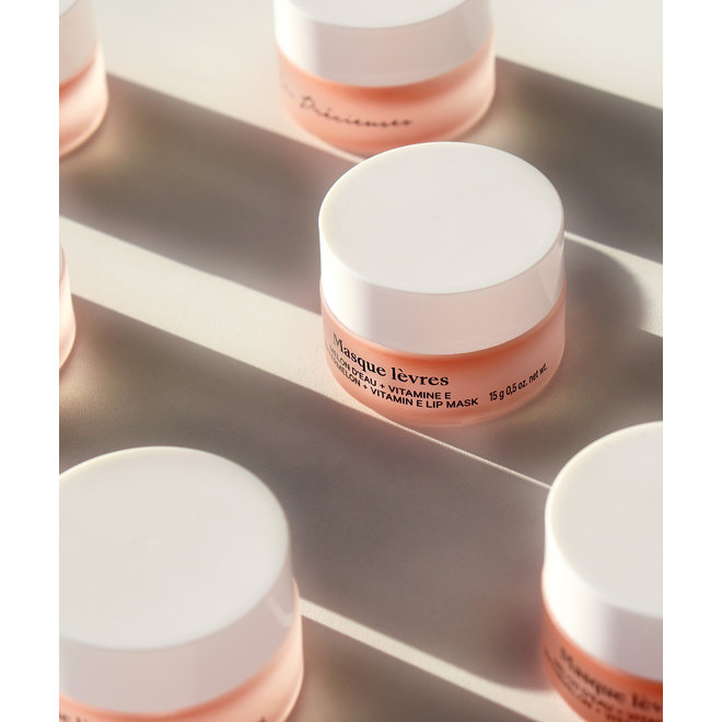 Masque à lèvres Melon d'eau – 15g