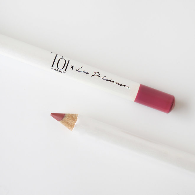 Crayon à lèvres Les Précieuses avec aiguisoir - #15