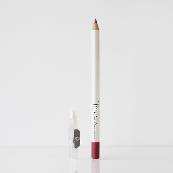Crayon à lèvres Les Précieuses avec aiguisoir - #15