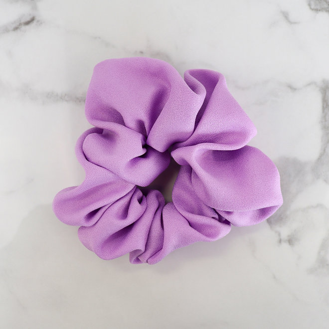 Accessoire LP - Chouchou mat - Violet