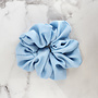 Accessoire LP - Chouchou mat - Baby blue