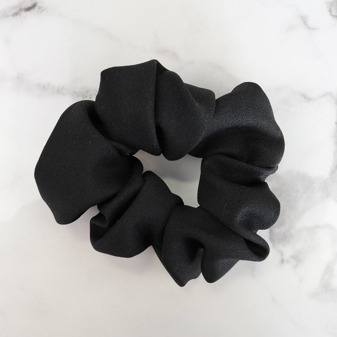 Accessoire LP - Chouchou mat - Noir