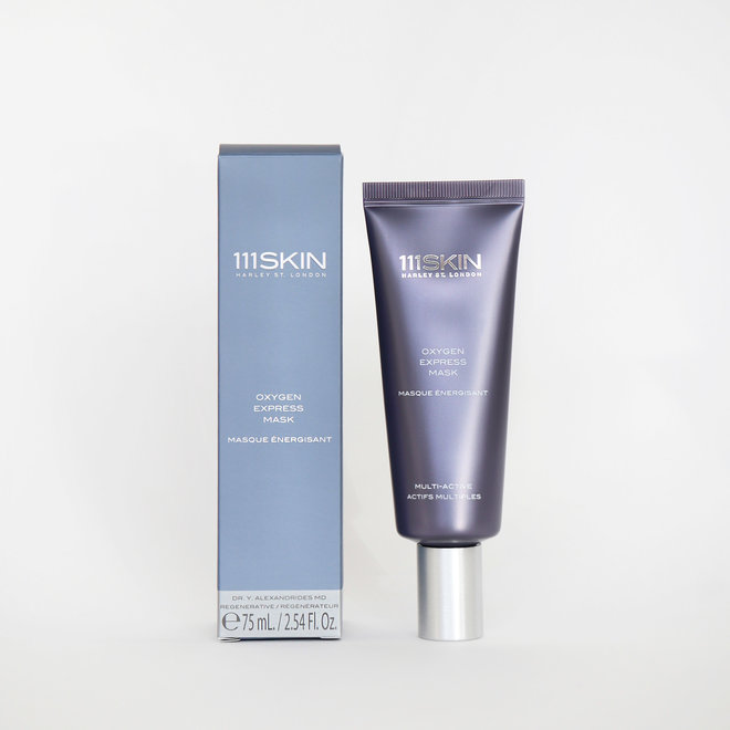 Masque Énergisant Oxygen Express - 75ml