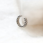 Ear cuff  Amalfi - Argent