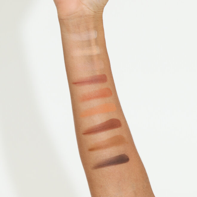 Palette d'ombres à paupières Édition Les Précieuses - Everyday Nudes