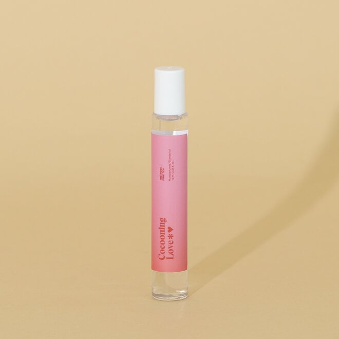 Huile parfumée Thé Rose