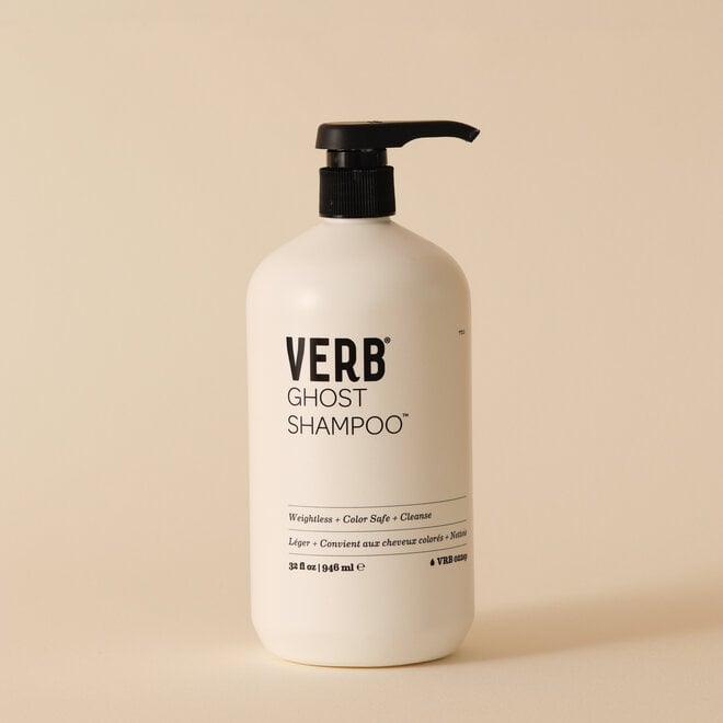 Shampoing Ghost