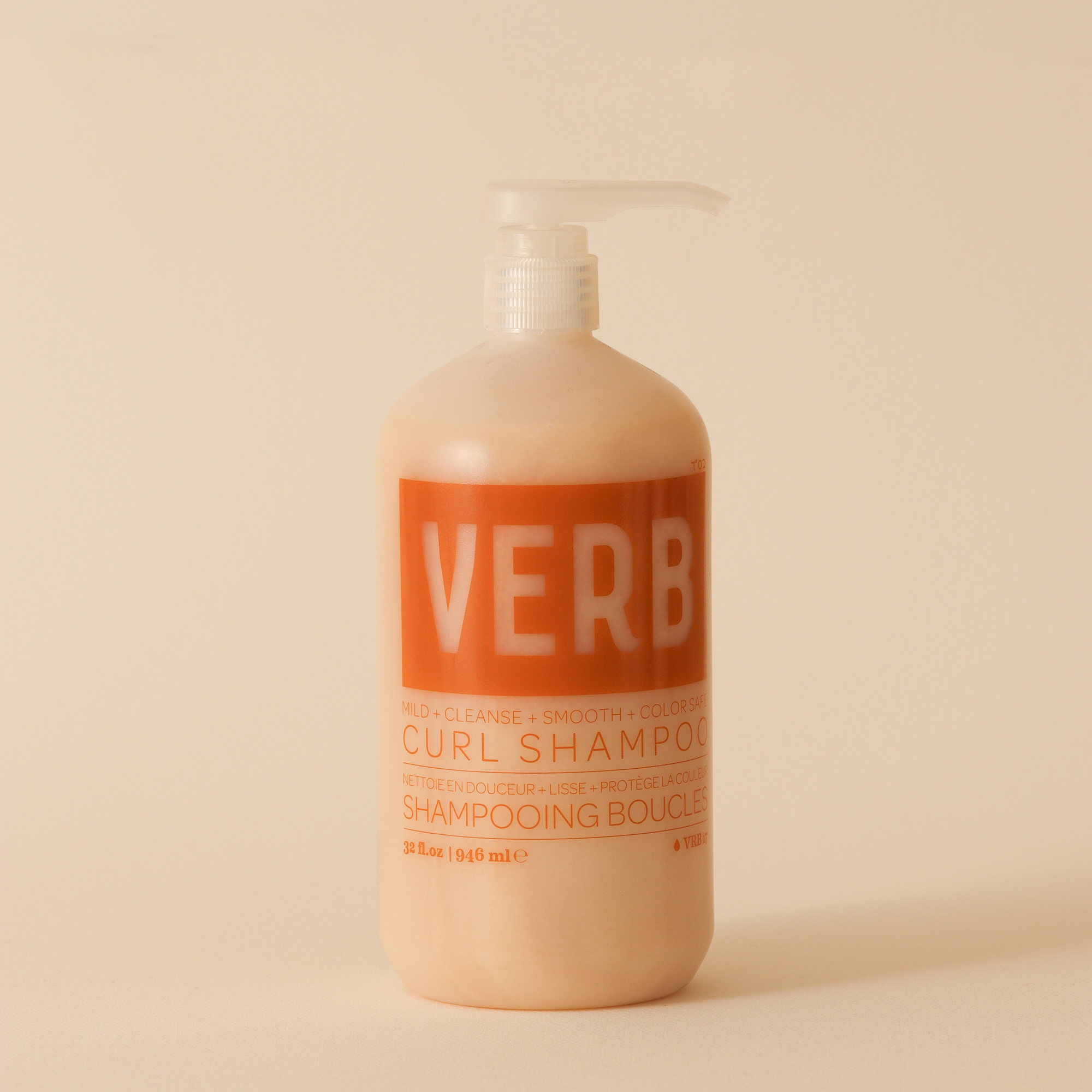 VERB Shampoing Boucles Les Précieuses