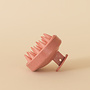 Brosse capillaire Cuir Chevelu - Rose