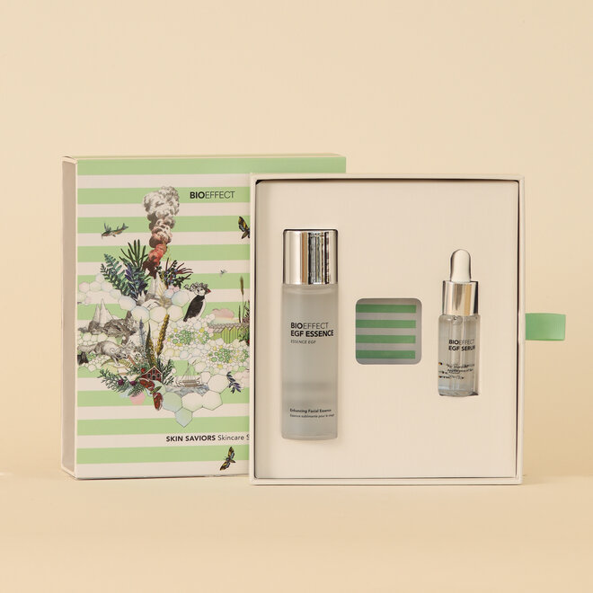 Coffret cadeau Skin Saviors