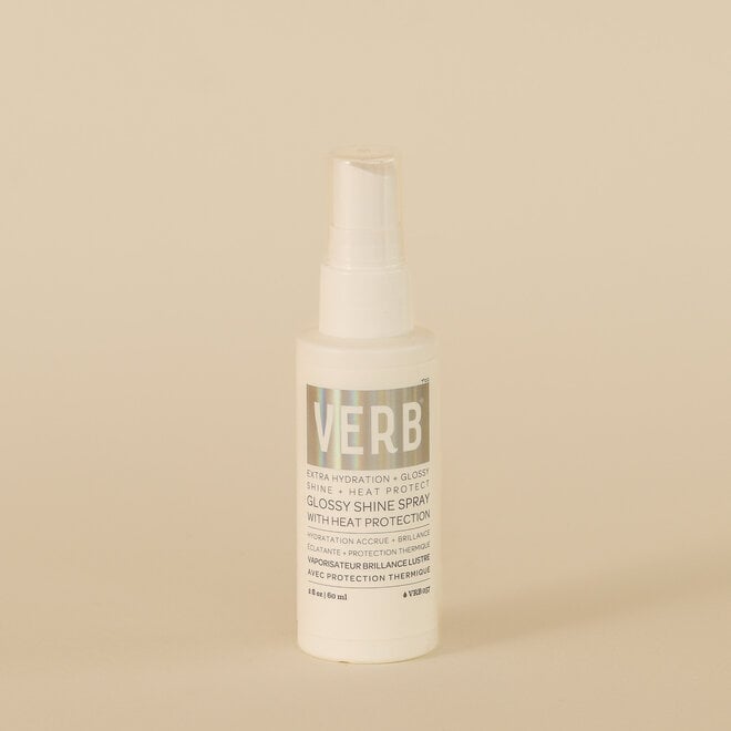 Spray brillance lustre Format voyage - 60ml