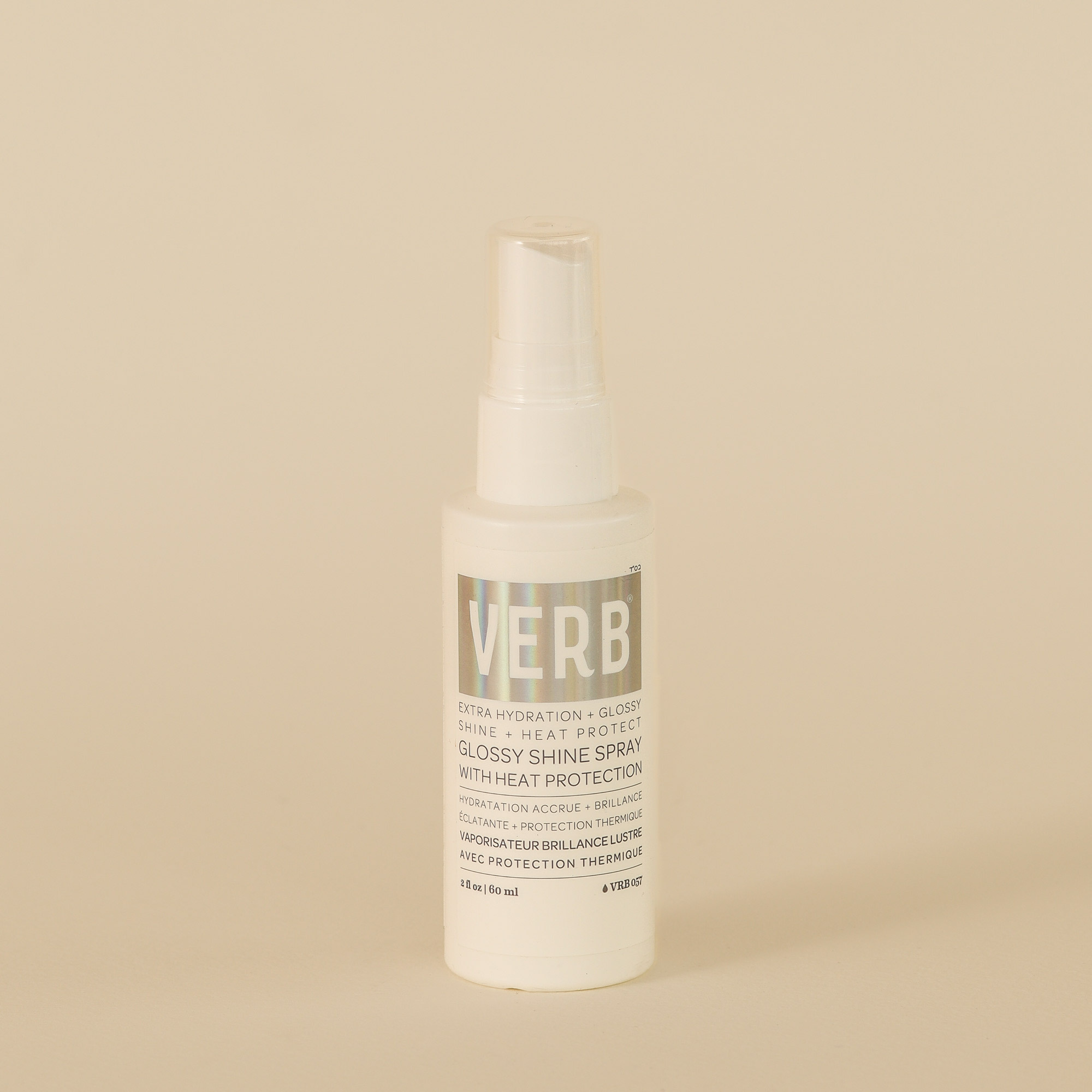 VERB Spray brillance lustre Format voyage 60ml Les Précieuses
