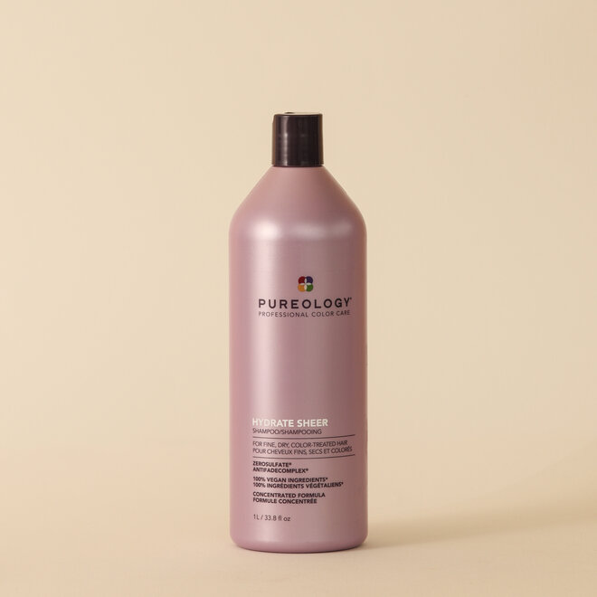 Shampoing Hydrate Sheer