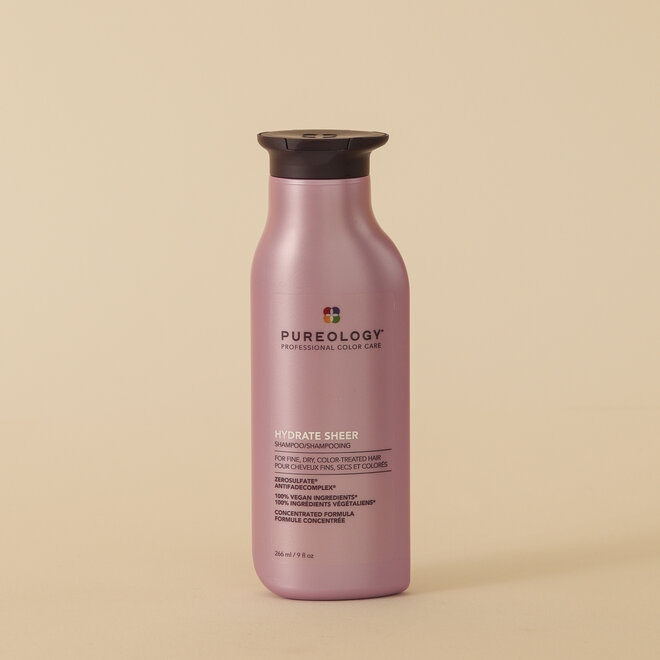 Shampoing Hydrate Sheer