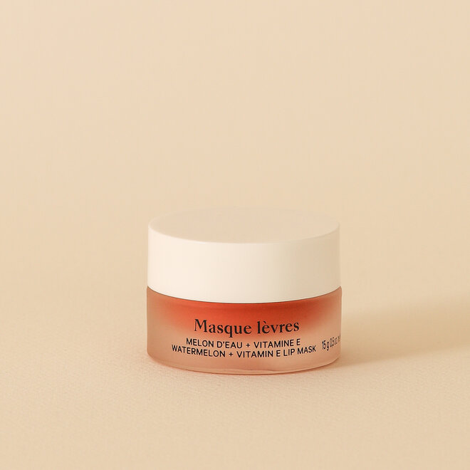 Masque à lèvres Melon d'eau – 15g