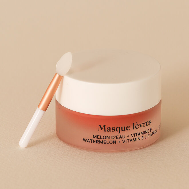 Masque à lèvres Melon d'eau – 15g