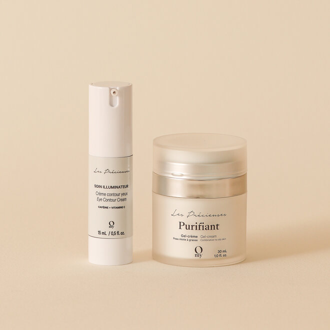 Duo Essentiels Purifiant