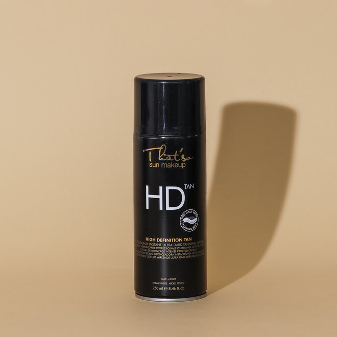 That'so Spray HD Tan - 250 ml