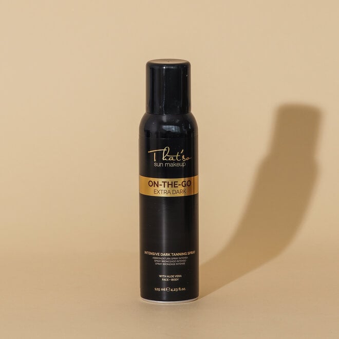 Spray Tan Extra Dark - 125ml