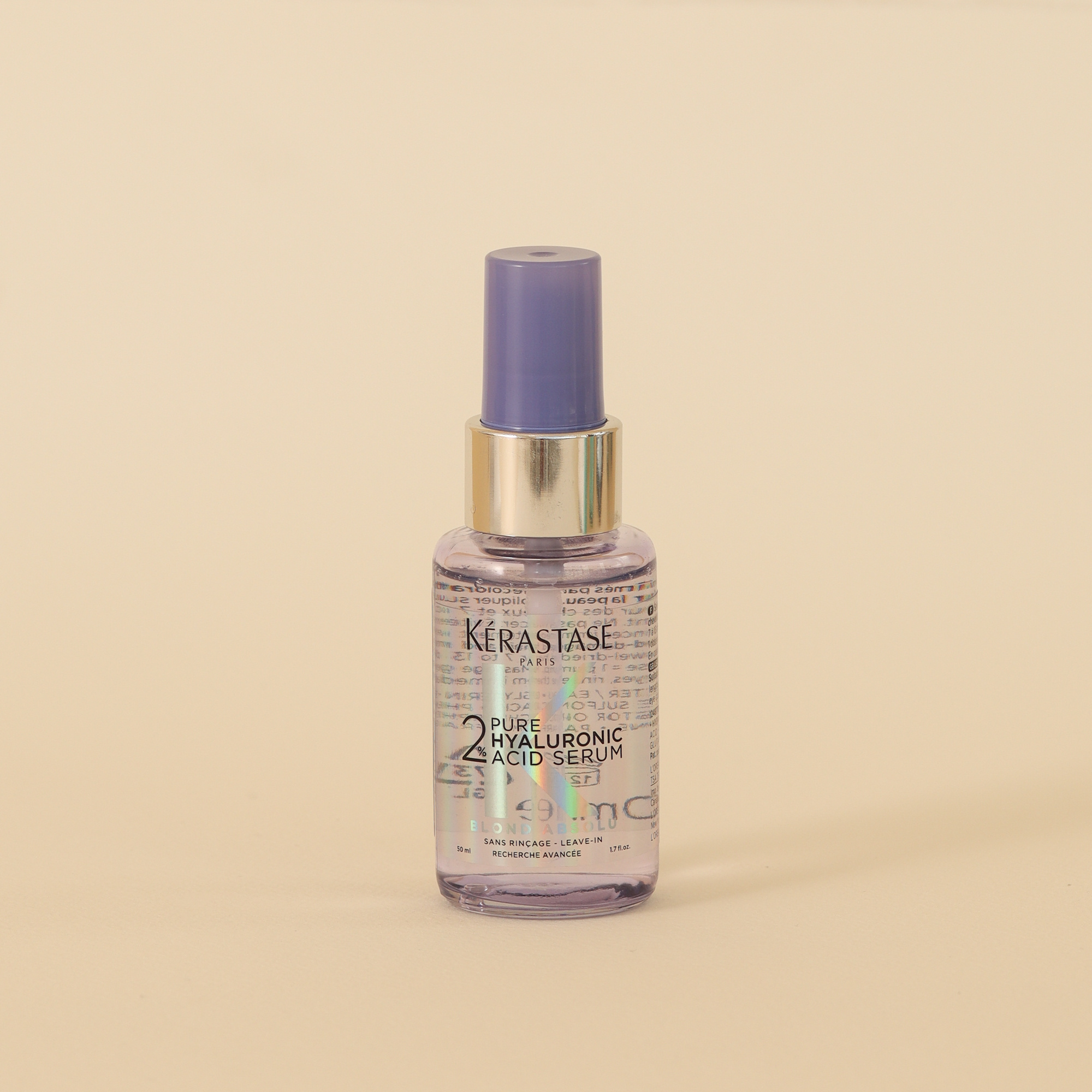 Absolu Hyaluronique – Hyaluronsäure Serum Für Die Hautpflege
