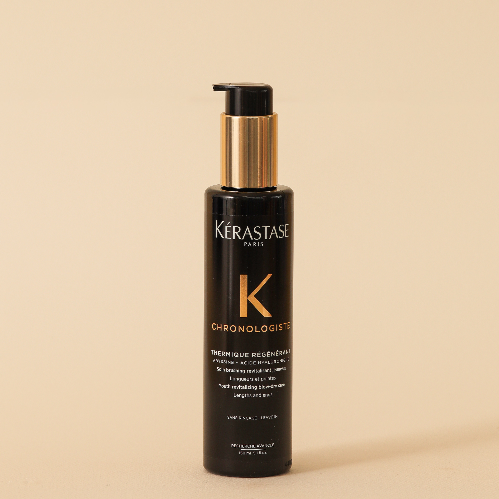 Chronologiste Thermique Régénérant 150ml de Kérastase - Les Précieuses