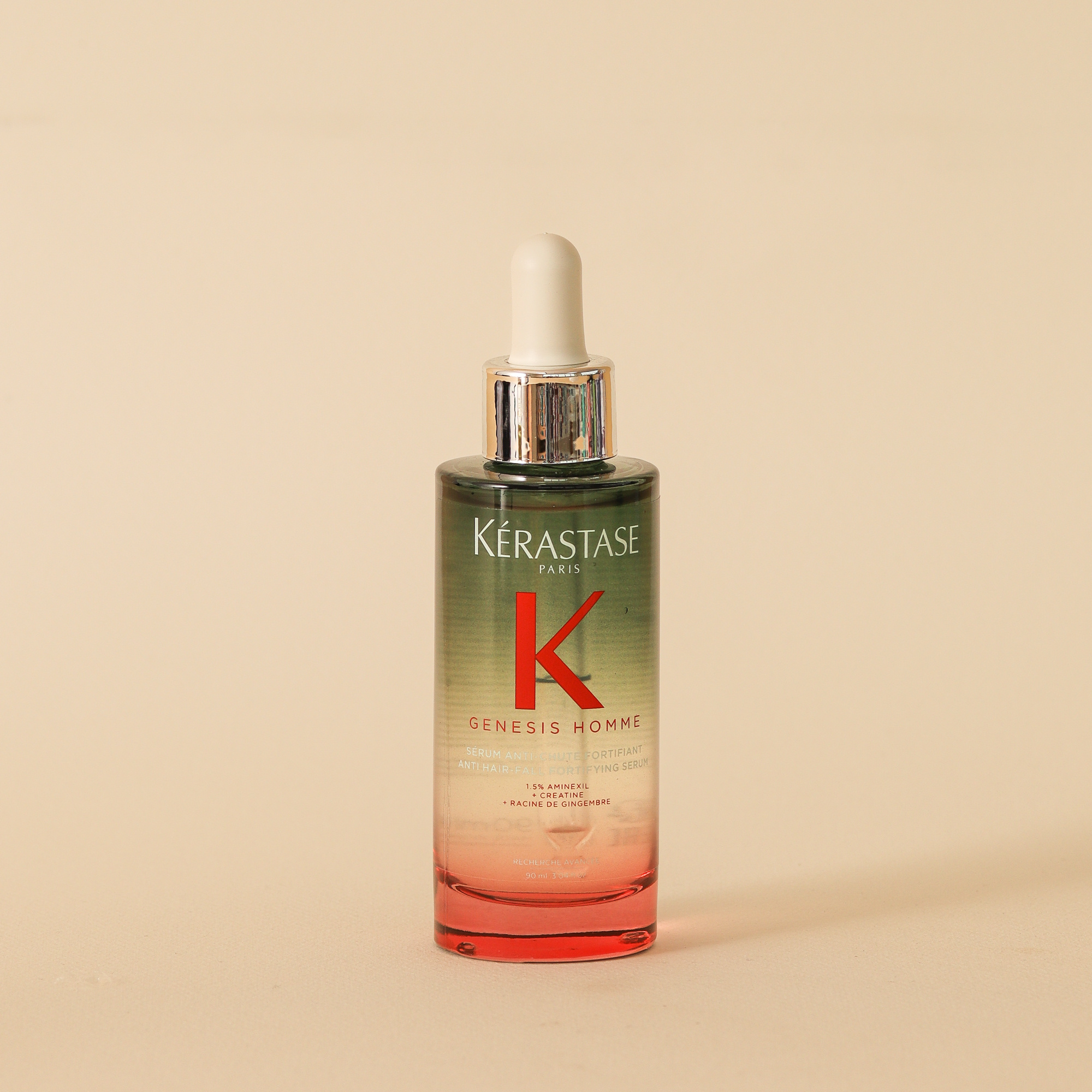 Kérastase Genesis Homme Sérum AntiChute Fortifiant 90ml Les Précieuses