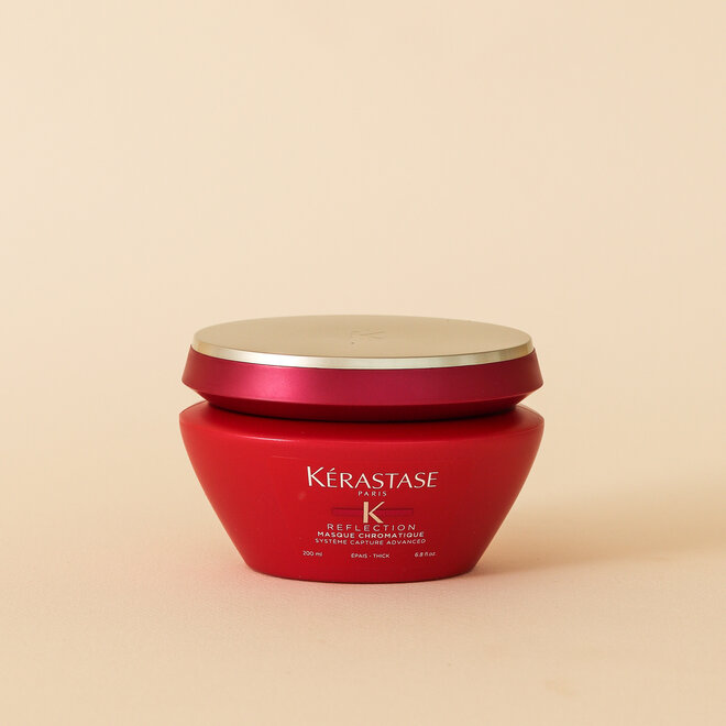 Masque Chromatique Cheveux Épais - 200ml