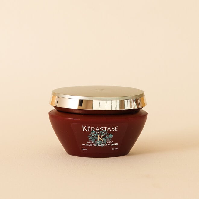 Masque Fondamental Riche - 200ml
