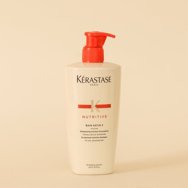 Bain Satin 2 - 500ml