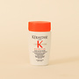 Bain satin riche format voyage - 80ml