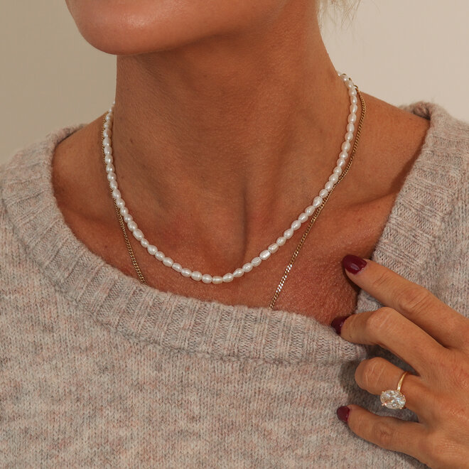 Collier La Perla - Or