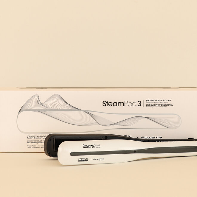 Fer à vapeur SteamPod 3.0 avec pochette