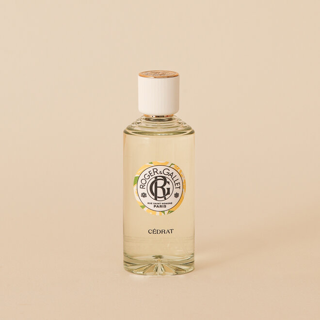 Eau Parfumée Bienfaisante - Cédrat