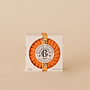 Savon bienfaisant Bois d'Orange - 100g