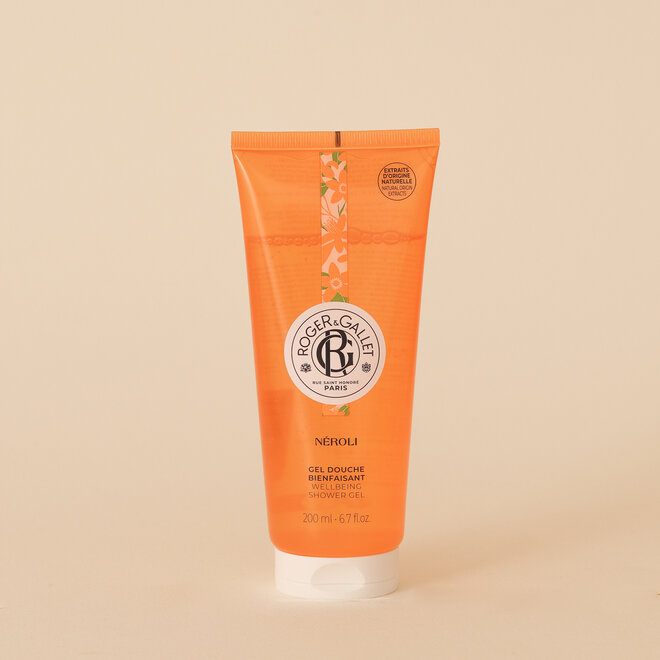 Gel Douche Bienfaisant Néroli