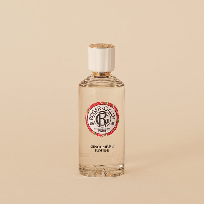 Eau Parfumée Bienfaisante - Gingembre rouge