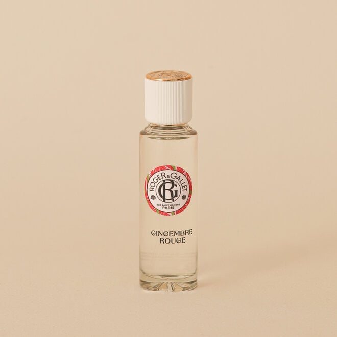 Eau Parfumée Bienfaisante - Gingembre rouge