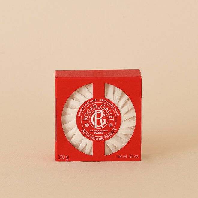Savon Bienfaisant Jean Marie Farina - 100g