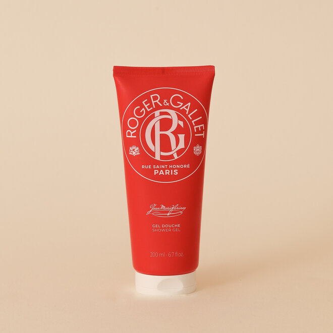 Gel Douche Bienfaisant Jean Marie Farina - 200ml